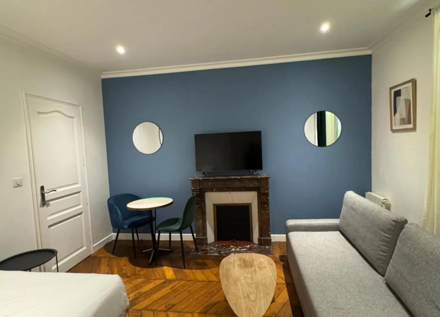 Portes De Paris Rer C A 2 Min Wifi & Parking Inclus Choisy-le-Roi
