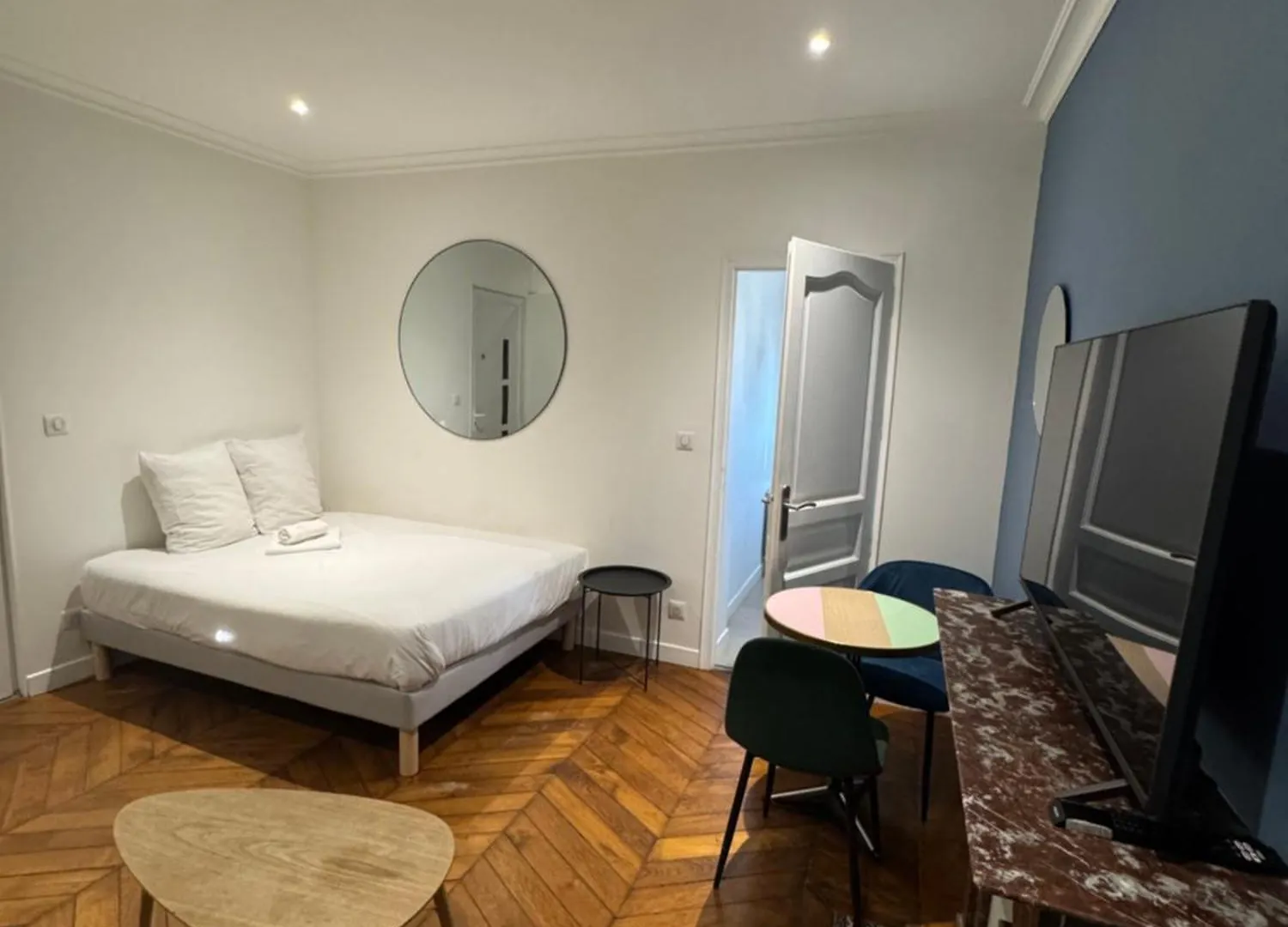 Portes De Paris Rer C A 2 Min Wifi & Parking Inclus Choisy-le-Roi Frankreich