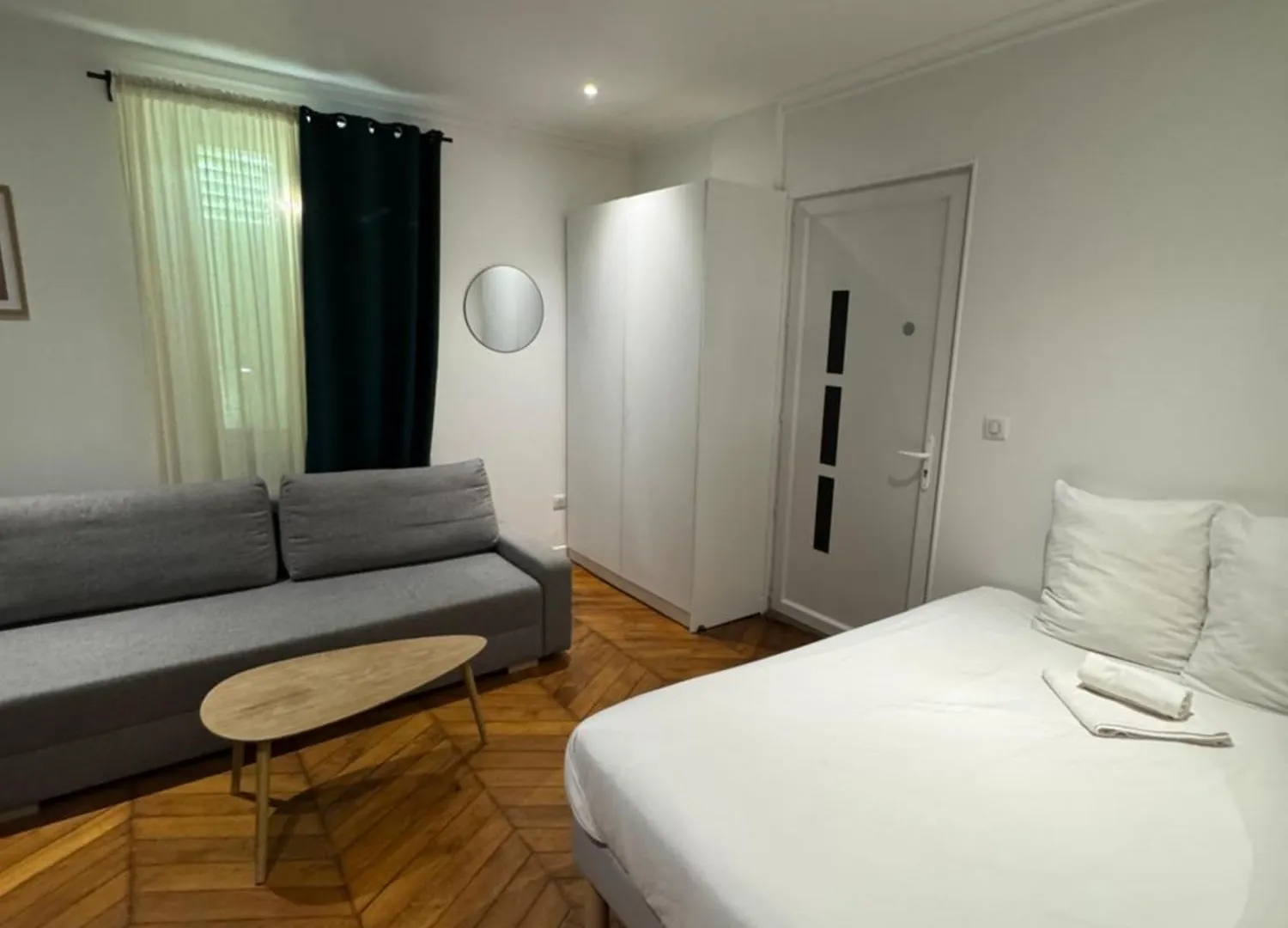 Portes De Paris Rer C A 2 Min Wifi & Parking Inclus Choisy-le-Roi 0*,